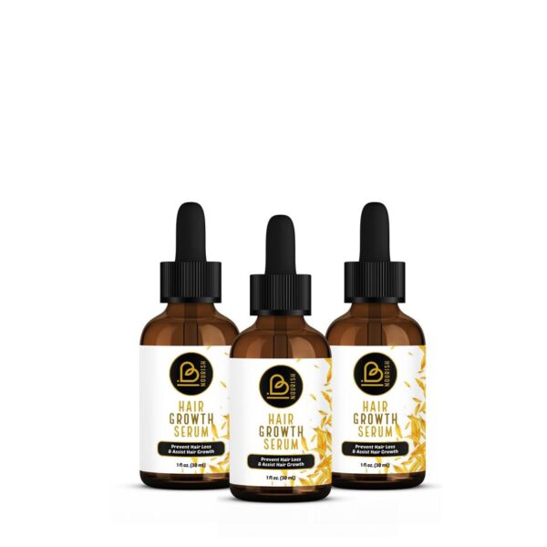 1oz Hair Growth Serum EXTRA STRENGTH