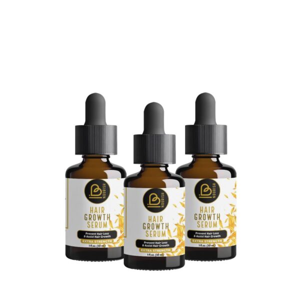 2oz Hair Growth Serum EXTRA STRENGTH