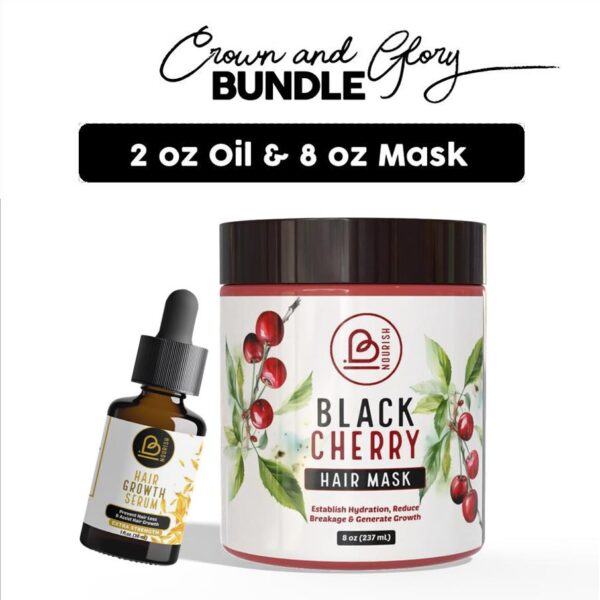 Crown & Glory Bundle